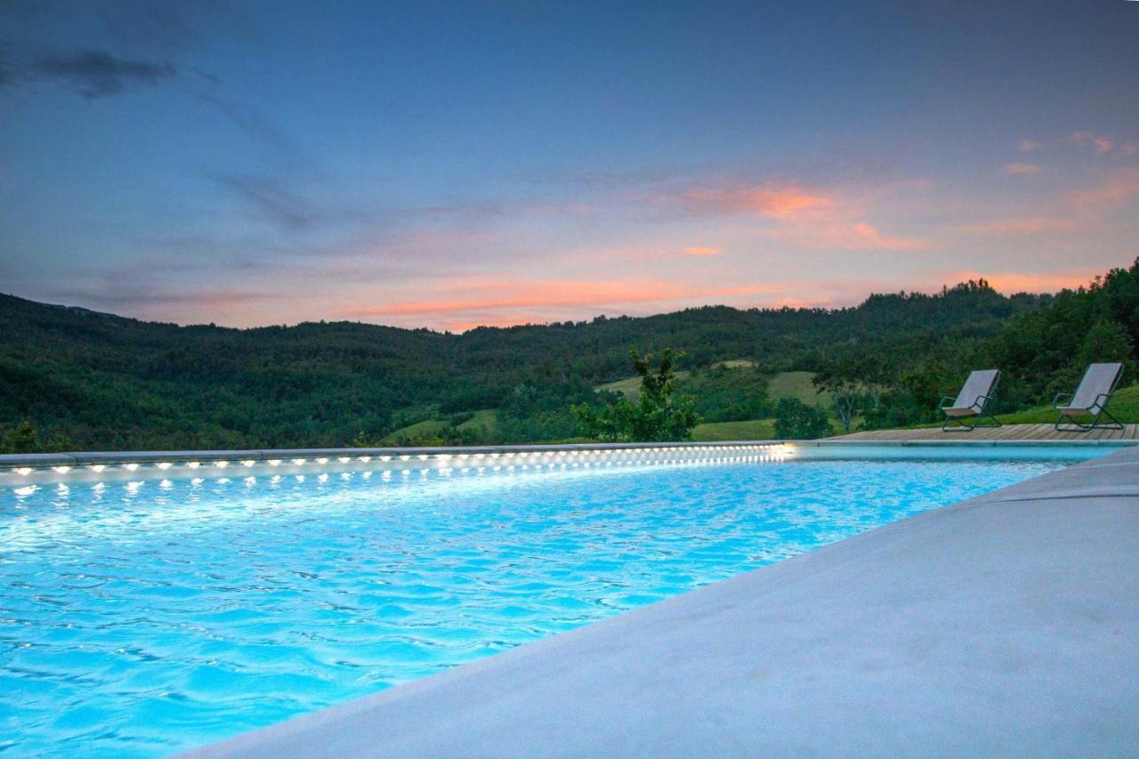 Nido D'Amore Dernice Exterior foto