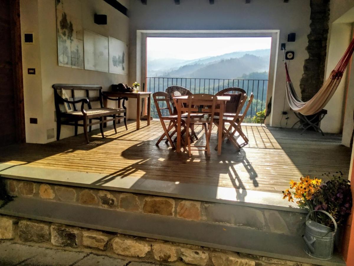 Nido D'Amore Dernice Exterior foto