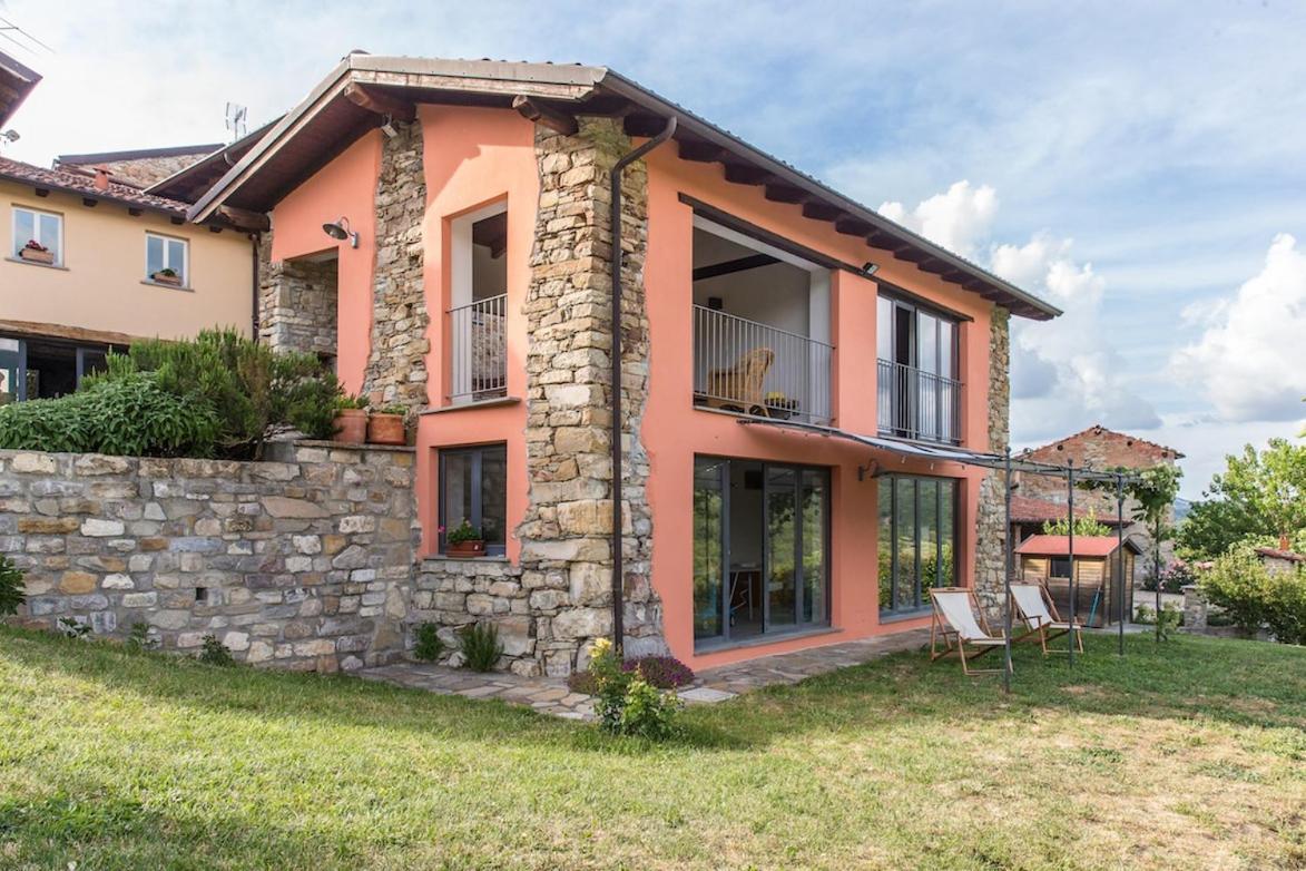 Nido D'Amore Dernice Exterior foto
