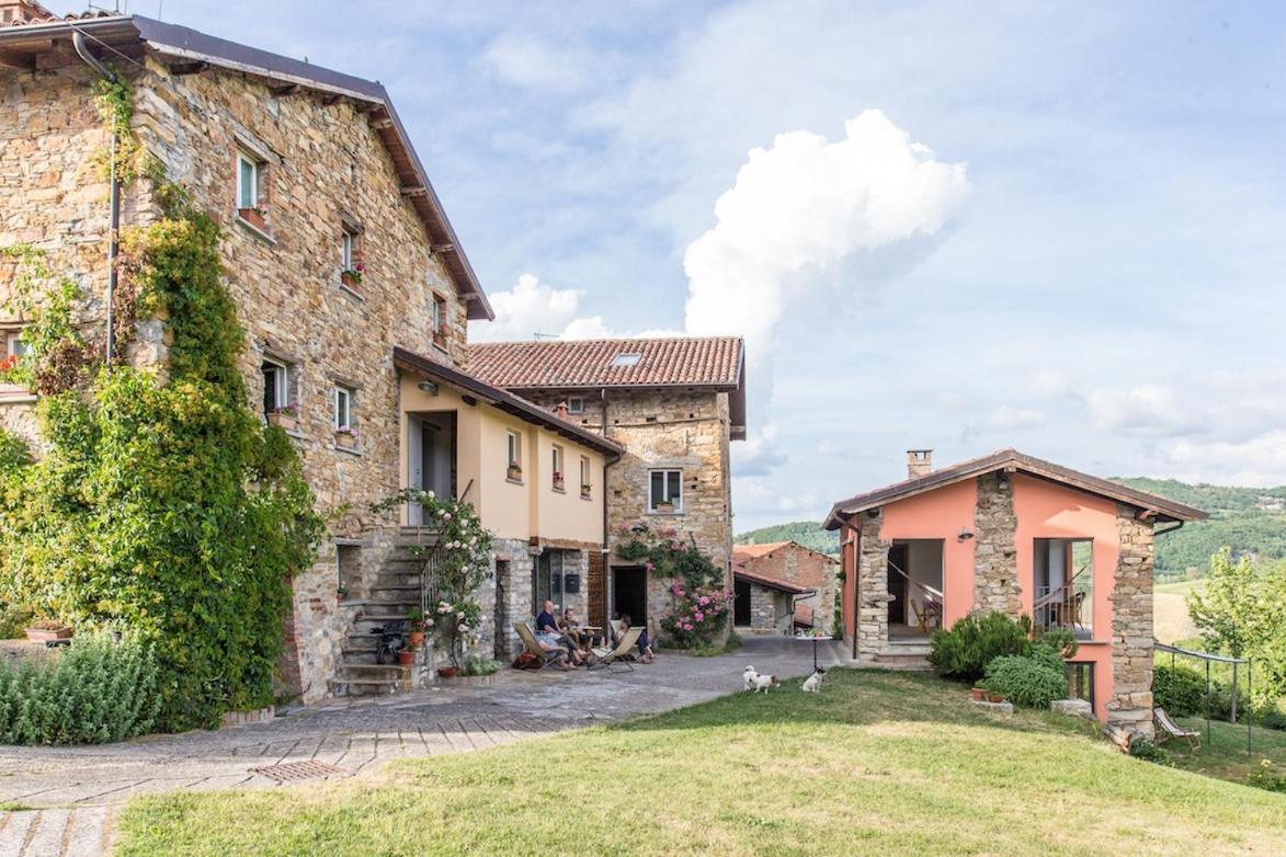 Nido D'Amore Dernice Exterior foto