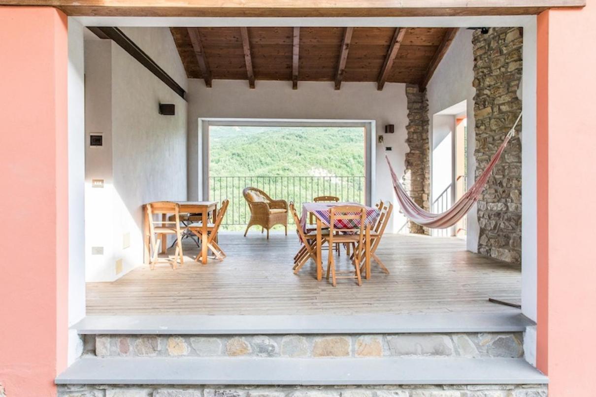 Nido D'Amore Dernice Exterior foto