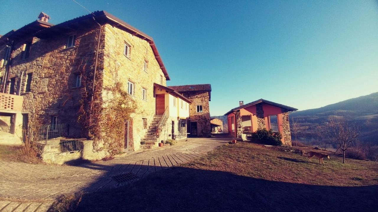 Nido D'Amore Dernice Exterior foto
