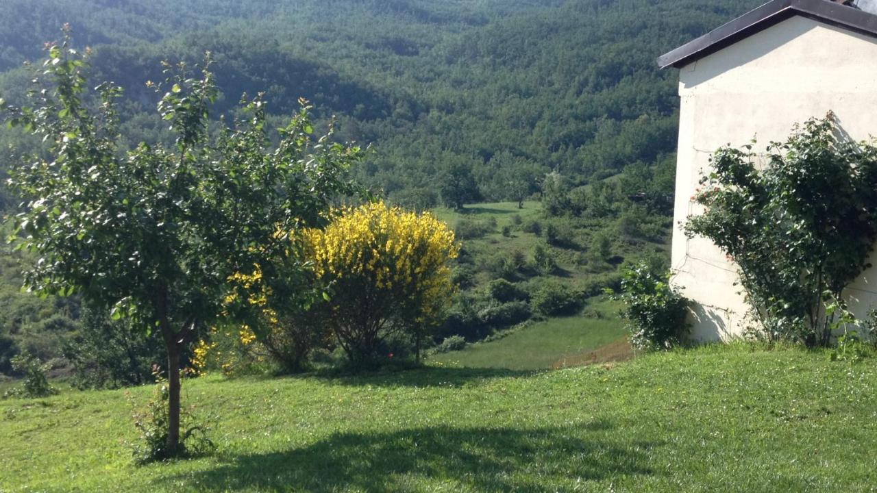 Nido D'Amore Dernice Exterior foto