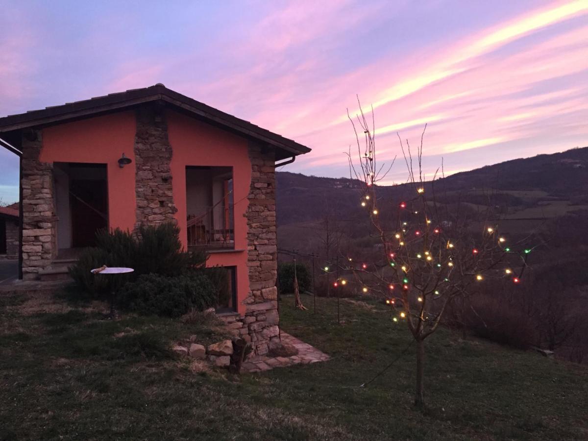 Nido D'Amore Dernice Exterior foto