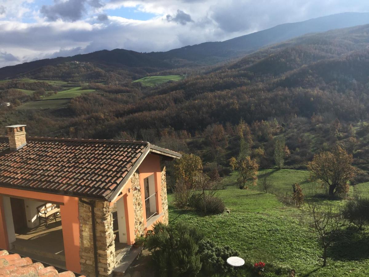 Nido D'Amore Dernice Exterior foto