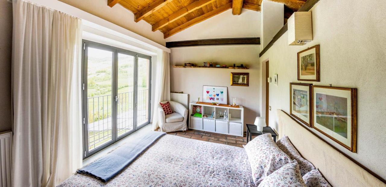 Nido D'Amore Dernice Exterior foto