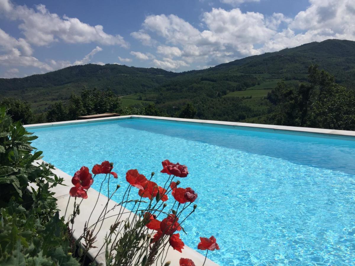 Nido D'Amore Dernice Exterior foto