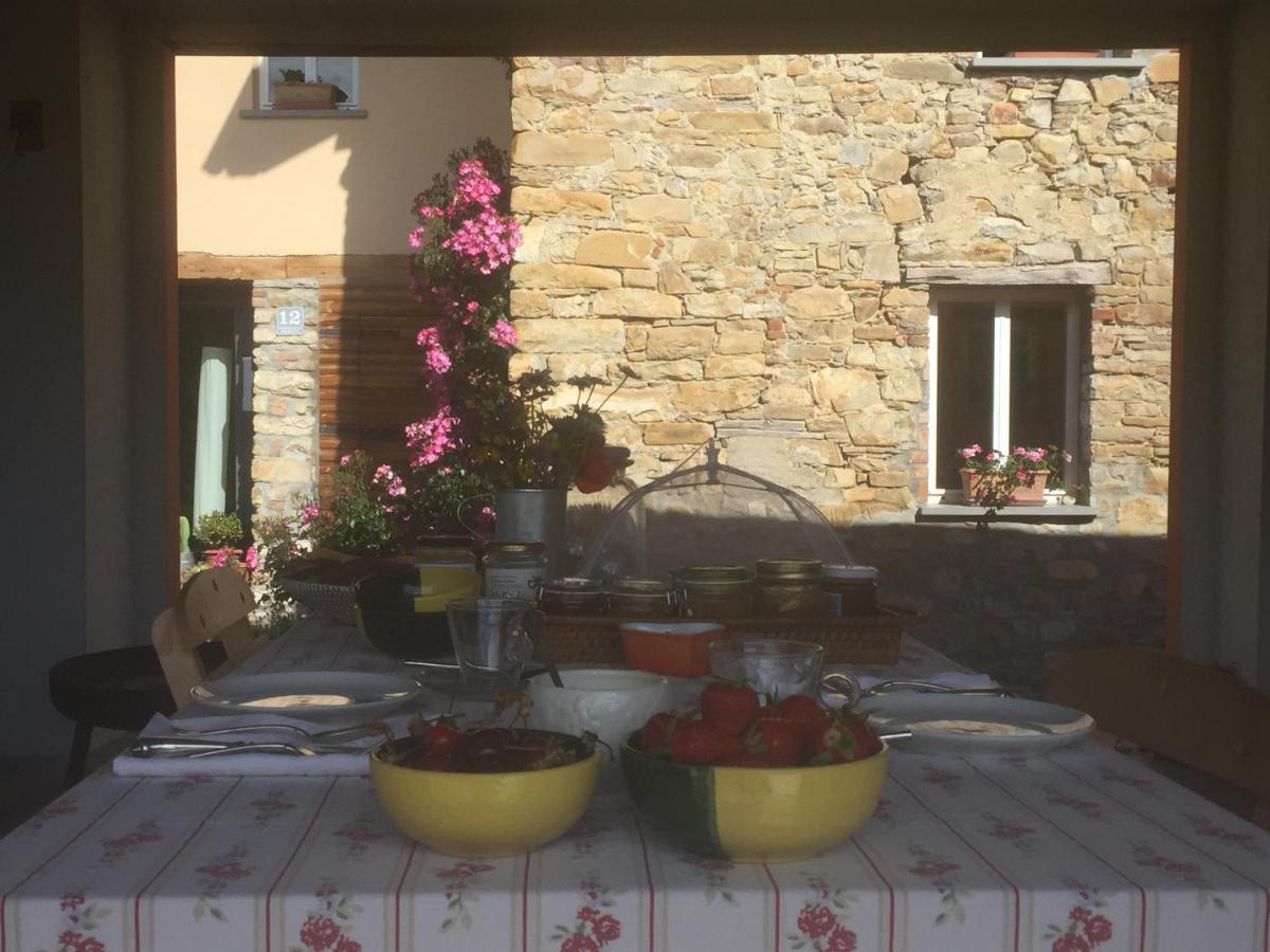 Nido D'Amore Dernice Exterior foto